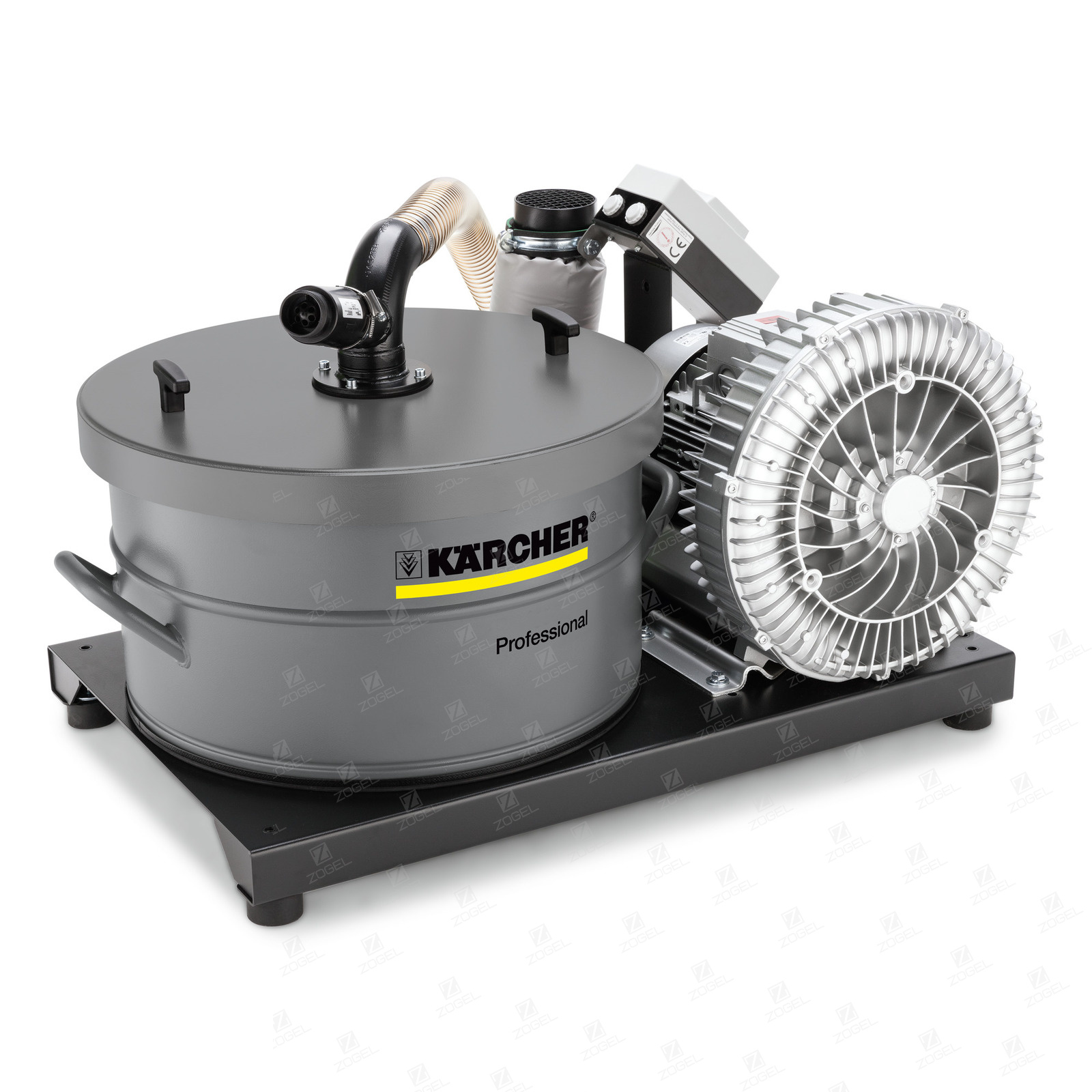картинка Промышленный пылесос Karcher (Керхер) IVR-B 50/30 картинка Промышленный пылесос Karcher (Керхер) IVR-B 50/30