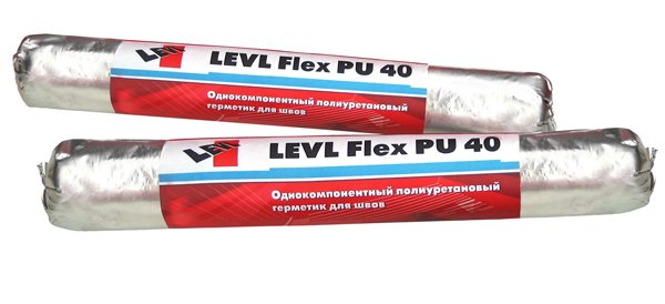 картинка Герметик LEVL Flex-40 картинка Герметик LEVL Flex-40